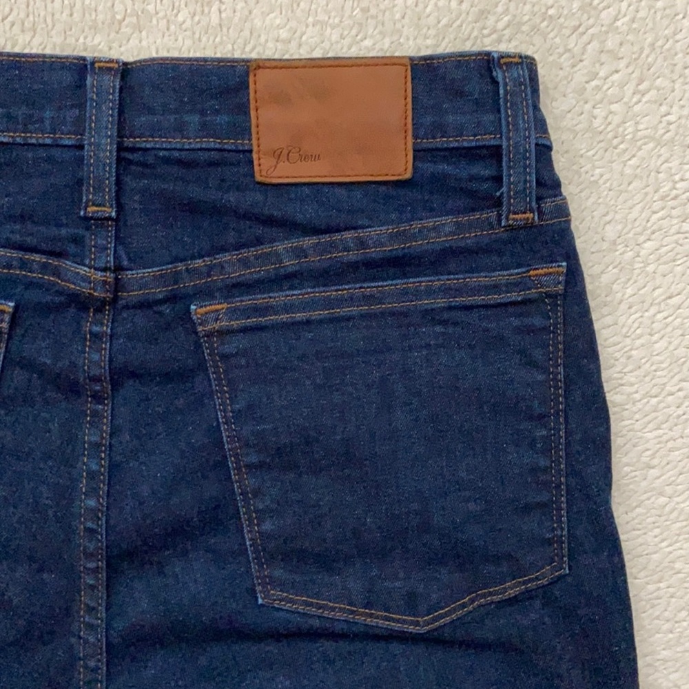 🎉HP🎉J. Crew Toothpick Jeans - Picture 8 of 14